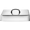 Generisch Copertura per piastra grill - Coperchio rettangolare in acciaio 43 x 28 x 6,6 cm - Copertura per cottura a vapore - Cucina per barbecue commerciale per interni ed esterni