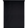 Estores Basic Tende a Rullo Oscuranti Premium, Tenda Oscurante per Massima Privacy con Facile Installazione a Soffitto o a Parete, Tenda Opaca per Soggiorno o Camera da Letto, STORESBASIC Nero 80x250