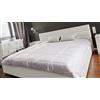 Merino Wool Piumone in pura lana, 10,5 tog, 500 g/m², 150 x 200 cm