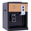YUYUZI Distributore di acqua calda e fredda da tavolo, 550 W/75 W, scaldabagno da scrivania con contenitore interno in acciaio inox, raffreddamento a 8 °C, riscaldamento a 95 °C, per secchio da 3,5 - 18,9 l