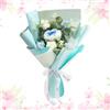 Generico Mazzo di Fiori all'Uncinetto | Decorazione Artigianale Fatta a Mano | Fiori Fatti a Mano | per Feste, Vacanze, Matrimoni, Compleanni, San, Pasqua, Natale, Feste di Primavera