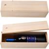 Kaslaider Scatola in Legno per Vino, Cassette Confezione Regalo in Legno