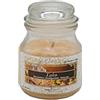 NATURE CANDLE by Bonturi Casa NATURE CANDLE candela profumata 100% cera vegetale - Giara 90g Talco