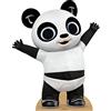 STAR CUTOUTS SC4048 - Sagoma in cartone animata con Pando Star, ideale per feste, decorazioni e regali