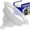 MONTERAL 2 Pezzi Accessorio per Pulizia della Macchina Caffè Cialde sotto Forma di Imbuto a Rete con Codice Originale MS-623953 per Krups per Nescafe Dolce Gusto Infinissima Piccolo Genio Drop - MONTERAL