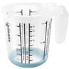 keeeper Misurino con Base Antiscivolo, 500 ml, Massimo, Nordic Blue (Blu)