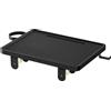 VASAGLE Mensola da Letto, Comodino Sospeso per Letto a Castello, Letto a Soppalco, Slot per Cellulare, Porta Bicchieri Girevole, Gancio, Morsetti Regolabili, Dormitorio, Nero Inchiostro LET301B01