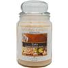 NATURE CANDLE by Bonturi Casa NATURE CANDLE candela profumata 100% cera vegetale - Giara 580g Talco