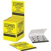 Clipper-large-Pietrine per accendini zippo, 24 X 9 pietre focaie confezioni)