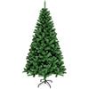 Fratelli Pesce 8037 Albero di Natale 180 cm 820 Rami, Verde