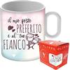 My Custom Style Tazza Standard Ceramica#Amore-Posto#325ml