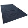 Dalila Casa Tappeto Bagno Torino (Blu, Mis. 45x60 cm)