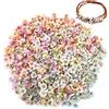 HCRXVV Fiori artificiali, 120 pezzi, come vera margherita, mini fiori artificiali, in seta, per decorazione per capelli, decorazione per matrimoni, decorazione per il fai da te