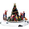 Lemax Christmas Village 34631 - Trenino per bambini, a batteria, 4,5 V