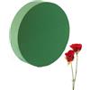 LIANRISES Spugna Per Fiori 18x4cm Finti Fiori Spugna Di Accessori