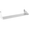 Royal Catering - RCTR-120 - Ripiano in Acciaio Inox - 120 x 30 cm