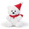 Trudi Peluche albero di Natale decorazioni e addobbi | Sweet Collection Trudi Christmas (Orsetto con berretto)
