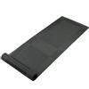 Famibay Vinile Lavabile Runner da Tavolo 135cm Nero PVC Runner per La Cucina