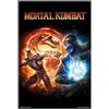 Grupo Erik: Poster Mortal Kombat 9 Videogioco - Poster da Parete, 61x91,5cm, Carta Lucida - Decorazione Gamer