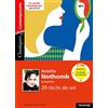MAGNARD Amélie Nothomb présente 20 récits de soi: Se raconter, se représenter
