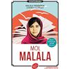 LIVRE DE POCHE JEUNESSE Moi, Malala: En luttant pour l'éducation, elle a changé le monde
