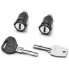 GIVI SLR102 KIT CHIAVE SOSTITUIBILE 2 CILINDRETTI