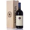 Tenuta San Guido Sassicaia Bolgheri DOC MAGNUM 1,5 lt Cassa Legno 2018 - Tenuta San Guido