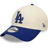 New Era 9forty Cappellino da Baseball, Beige, Taglia Unica Unisex-Adulto