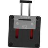 CUNZJIA Stazione professionale regolabile di rimozione del chip IC per la saldatura accurata e la riparazione di schede madri e hard disk
