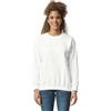 Gildan Felpa Girocollo In Pile, Modello G18000, Felpa Uomo, Grigio (Dark Heather), S