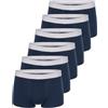 Sloggi Uomo Go ABC 2.0 Hipster 6P, Navy, S