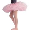 CALZITALY PACK 1/2 Collant Danza Bambina | Calze Ballet Bimba | 40 Den | da 4 a 14 anni | Rosa, Nero, Naturale, Bianco (4 anni, 2 Paia - Nero)