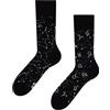 Dedoles Calzini Unisex Donna Uomo & Bambini Calze Cotone con tanti Design divertenti sinistra destra diversi, colore: Turchese, disegno: Cigni, taglia: 27-30