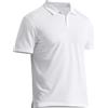 Pioneer Camp Polo Uomo Manica Corta con Tessuto Traspirante e Anti-UV, Maglia da Uomo con Collo Classico e Bottoni, Modello Aderente, Ideale per Sport e Casual