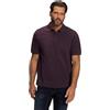 JP 1880 Poloshirt, Piqué Polo T-Shirt Uomo, Viola Scuro, XL