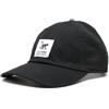 Surf Monkey DRESSED IN MUSIC PLAY WITH ME Cappello Beisbol Classic Surf Monkey® - Cappello Dad di Sarga Senza Struttura, Nero, Taglia Unica