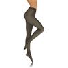 sesto senso Collant Donna Viola in Microfibra Opaca 40 Den 2 XS-S Viola