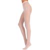 CALZITALY Collant Danza Donna, Calze Per Ballerine, 40 Den, Rosa, Naturale, Nero | XS, S, M, L, XL (L, NATURALE)