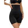 DIGZ Guaina Contenitiva Donna Pancia Piatta, Pancera Contenitiva Donna a Coscia Lunga, Mutande Contenitive Modellanti - Intimo Push Up Post Parto, Tessuto Elastico e Traspirante