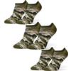 sesto senso Calzini Corti Divertenti Cotone Fantasia Calze Donna Uomo 3 Paia Funny Socks ufo ingoiare pecora 43-46 3 Mischmasch