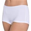 Sloggi Biancheria Intima da Donna, Bianco, 48