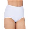 sloggi 24/7 Cotton Maxi, Slip, Donna, Bianco (White), 54