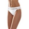 Merry Style Slip Donna MSGAB24 ((2Pack) Nero/Bianco, 44 (Taglia Produttore: M))