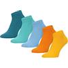 Ladeheid Calze Uomo e Donna (Set da 5 10) AT004 (Mix-1 (5 Pack), 43-46)