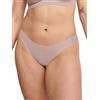 Sloggi Zero Feel 2.0 High Leg, Biancheria Intima Donna, Perola, XS