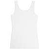 Cotonella,Canotta Spalla Larga Donna - Morbido Jersey di Cotone bielastico - Art. GD009