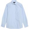 Marks & Spencer Camicia vestibilità Classica Facile da Stirare in Misto Cotone Uomo Rosa 44