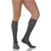 Relaxsan 820 (Fumo 2-S) Calzini Unisex cotone compressione graduata 18-22 mmHg