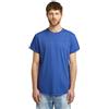 G-STAR Lash T-Shirt, Uomo, Blu (Racing Blue GD D16396-2653-H739), XS