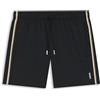 BOSS Costume da Bagno da Uomo Beachwear Iconic, Nero1, XL